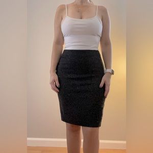 Ann Taylor Loft pencil skirt